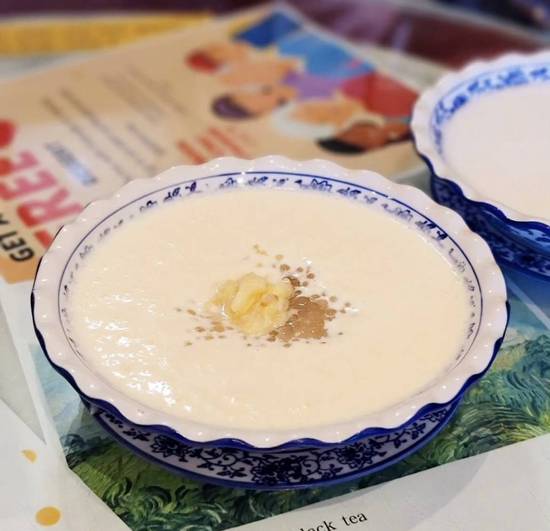 K1.. Durian Sago Cream (cold) 榴莲西米露